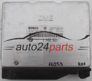 BOSCH 0261203660, 0 261 203 660, 1432521