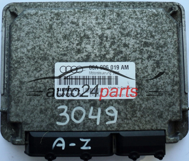 06A906019AM, 06A 906 019 AM, SIEMENS 5WP4380