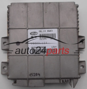 KOMPUTER STEROWNIK SILNIKA CITROEN PEUGEOT Magneti Marelli G6.14 0D03,  16223.134,  9624999980