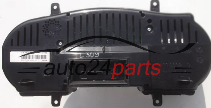 COMPTEUR KILOMETRIQUE CUADRO DE RELOJES VW VOLKSWAGEN GOLF V0021000, 5P0920