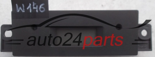 WYŚWIETLACZ RADIA CIEKŁOKRYSTALICZNY OPEL FRONTERA VDO 993 709 273