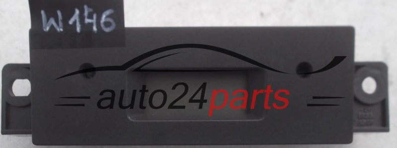 WYŚWIETLACZ RADIA CIEKŁOKRYSTALICZNY OPEL FRONTERA VDO 993 709 273