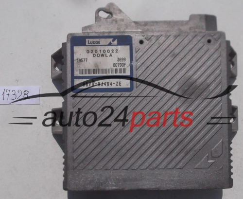  CALCULATEUR MOTEUR FORD TRANSIT LDV 2.5 TD 98VB-9J464-ZE