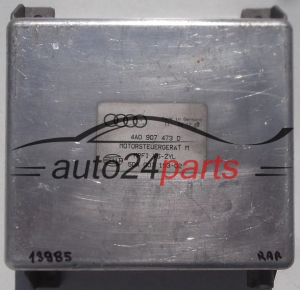 KOMPUTER STEROWNIK SILNIKA AUDI A6 4A0 907 473 D, 4A0907473D, 5DA 007 193 02, 5DA00719302 - 