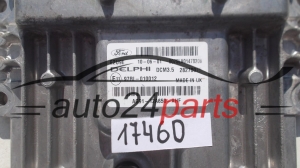 KOMPUTER STEROWNIK SILNIKA FORD 2.0 TDCI DELPHI 28270075, AG91-12A650-AHF