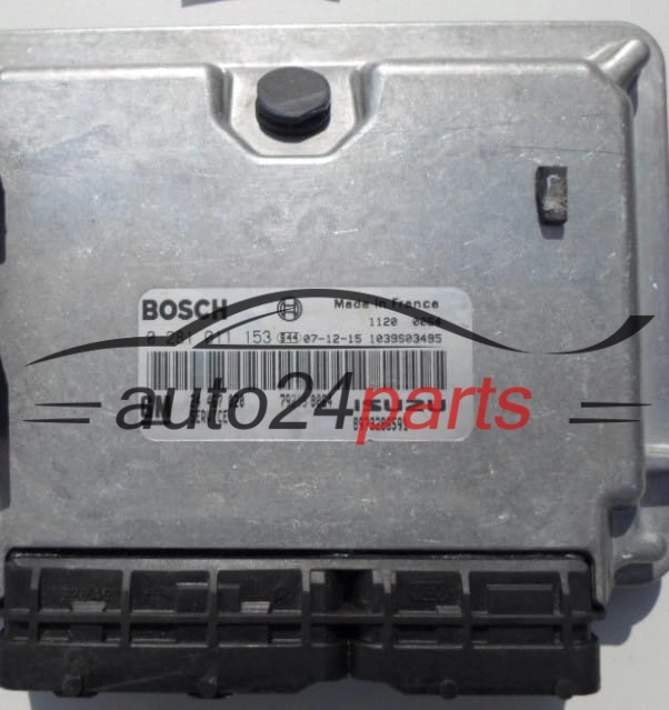 Calculateur Moteur OPEL 1.7 CDTI BOSCH 0 281 011 153