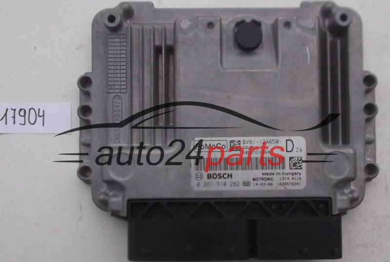 KOMPUTER STEROWNIK SILNIKA FORD FOCUS BOSCH 0 261 S10 282