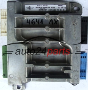 ECU CENTRALITA DE MOTOR MINI COOPER R50 61356922801, 6135-6 922 801, 8BCRBC1E07