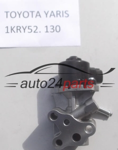 EGR ZAWOR 1KRY52.130 TOYOTA YARIS 3 13BN0