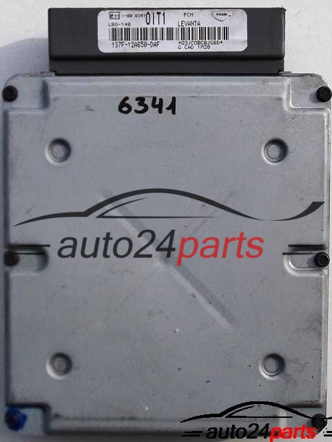 ECU CENTRALITA DE MOTOR FORD MONDEO 2.0 1S7F-12A650-DAF