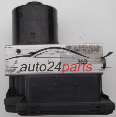 ABS JAGUAR S-TYPE 3.0 1R83-2C405-AA, 1R832C405AA, 25.0204-0783.4, 25020407834, 1W43-2C219-DA, 1W432C219DA, 25.0946-0249.3, 25094602493 - 