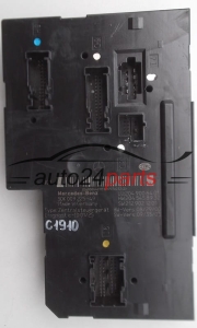 CENTRALKA MODUL STEROWNIK SAM MERCEDES 5DK009225-49, 5DK00922549, 2045458932, 2129021201 - C1910