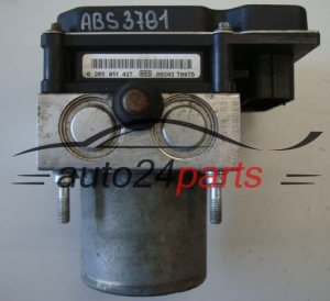 ABS POMPA I STEROWNIK CITROEN BOSCH 0265251156, 90660934580, 0265951427