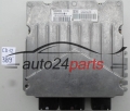 KOMPUTER STEROWNIK SILNIKA CITROEN PEUGEOT 5WS40023C-T, 5WS40023CT, SW9644803380, HW9644302380 