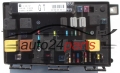 CAJA ELECTRICA DE FUSIBLES Y RELES OPEL GM 13 206 747 GT HELLA 5DK 008 668-18