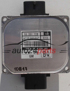 CENTRALITA ECU CAJA DE CAMBIO AUTOMATIC OPEL VECTRA C 2.2 55 351 128, 55351128, BQ 