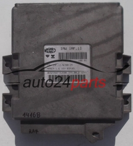 MOTORSTEUERGERÄT ECU STEUERGERAT FIAT MAREA MAGNETI MARELLI IAW 1AF.1I, IAW1AF1I, 46523947, 61600.379.00 Z, 6160037900 Z