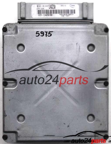 calculateur moteur pour ford focus, sigma 1.6