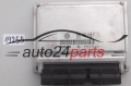 KOMPUTER STEROWNIK SILNIKA AUDI A4 VW PASSAT 1.8 20V 8D0 906 018 F, 8D0906018F, BOSCH 0261204875, 0 261 204 875