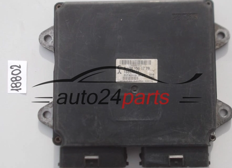 Sterownik silnika MITSUBISHI COLT 1.1 1860A551 A1341501779 E6T42483 H5ZE - 18802