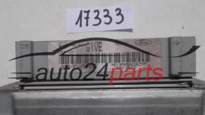 KOMPUTER STEROWNIK SILNIKA FORD FOCUS 1.6 98AB12A650DAB GIVE