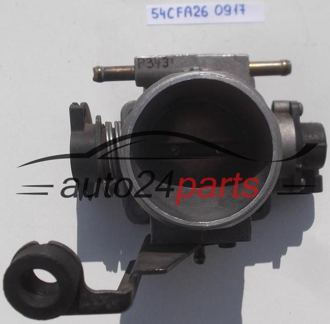 DROSSELKLAPPE FIAT 54CFA26 0917, 54CFA260917