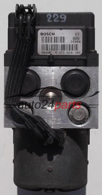 BOSCH 0 265 216 732,0265216732, 0 273 004 395, 0273004395, 0 273 004 394, 0273004394, 7700 432 643, 7700432643