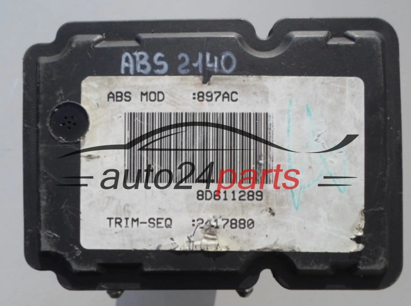 ABS POMPA CHRYSLER P05272897AC, 25.0212-0734.4, 25021207344, 2417880