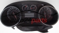 ZESPÓŁ WSKAŹNIKÓW ZEGARY PRĘDKOŚCIOMIERZ LICZNIK FIAT NEW BRAVO 51797953, 503001981100