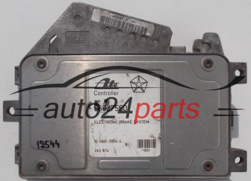 ABS STEROWNIK JEEP GRAND CHEROKEE 56027560, 10.0941-0904.4, 10094109044 - 12544
