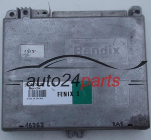 KOMPUTER STEROWNIIK SILNIKA CITROEN PEUGEOT 3.0 S101700101G - 