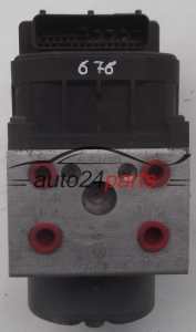 ABS RENAULT MEGANE SCENIC BOSCH 0265216680 / 7700430231 / 0273004395 - 