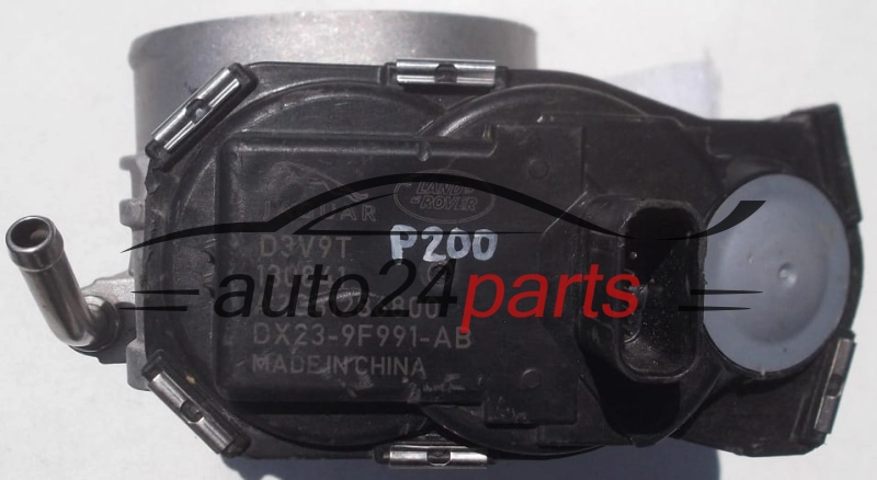 Przepustnica Powietrza D3V9T DX239F991AB A2C31286800