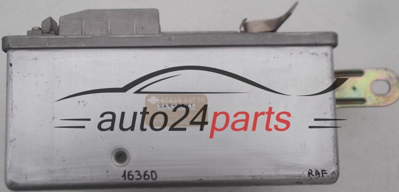 ABS STEROWNIK NISSAN 200SX 1.8T NIPPON 47850 44F00