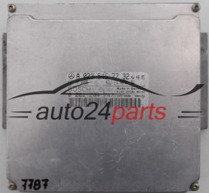 KOMPUTER STEROWNIK SILNIKA MERCEDES  0261204747  A0235457732