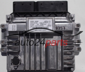 CALCULATEUR MOTEUR KIA RIO 1.4 CRDI, 39130-2A200, 391302A200, DDCR28347569, DCM3.7AP