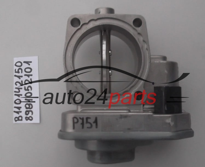 PRZEPUSTNICA POWIETRZA OPEL ASTRA MERIVA ZAFIRA 1.7 CDTI A17DTJ A17DTR Z17DTJ Z17DTR 97376266, 5825257, 98105210, 825265, 8981052101