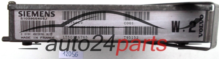 CENTRALITA DE MOTOR VOLVO 850 2.5, SIEMENS S103955403J