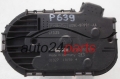 BOITIER DE PAPILLON VOLVO BOSCH 0 280 750 556, 0280750556, FoMoCo AG9E-9F991-AA, AG9E9F991AA