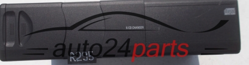 RADIO CD ZMIENIARKA BMW 8 364 931 / 8364931 / 65.12-9 188 893 / 65129188893