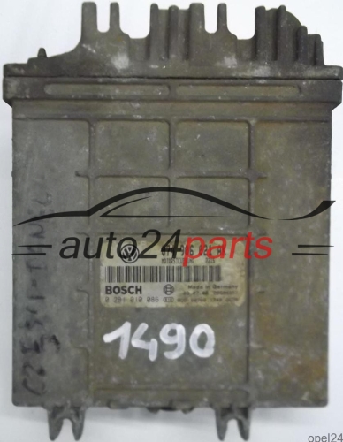 calculateur moteur pour vw volkswagen lt 2.5 tdi