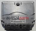 MOTORSTEUERGERÄT ECU STEUERGERÄT  OPEL VECTRA 2.0 DTI BOSCH 0 281 010 269, GM 24 417 194 PE