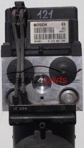 Pompa abs i sterownik OPEL OMEGA B 0265220427 09127952 0273004206
