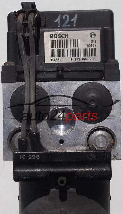 Pompa abs i sterownik OPEL OMEGA B 0265220427 09127952 0273004206