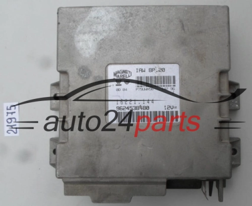 KOMPUTER STEROWNIK SILNIKA PEUGEOT CITROEN MAGNETI MARELLI IAW 8P.20, IAW8P20