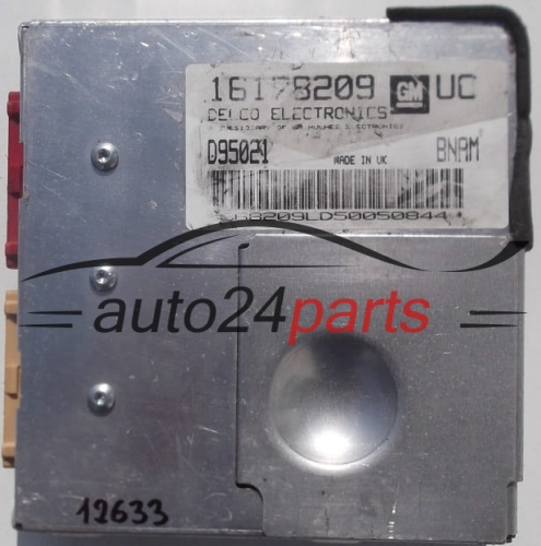 16178209 UC, 16178209UC, D95021, BNAM