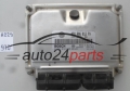 SEAT LEON TOLEDO 1.9 TDI ALH 038 906 012 FN, 038906012FN, BOSCH 0 281 010 686, 0281010686, 28SA5093 DIESEL EDC15UM+ 3358 