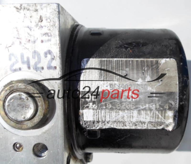 ABS POMPA CITROEN PEUGEOT 9649027080, 10.0206-0104.4, 10020601044, 10.0960-1132.3, 10096011323 