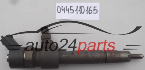 WTRYSK WTRYSKIWACZ PALIWA DIESEL OPEL ASTRA VECTRA SIGNUM ZAFIRA 1.9 CDTI  BOSCH 0445110165 