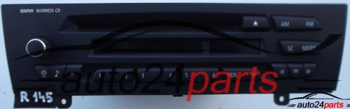 RADIO CD BMW RA 9202152 01 1 /RA9202152011 / VP8KAF-18C838-BG / VP8KAF18C838BG / 6512 9202152-01 / 6512920215201 / 144721 10 / 14472110 